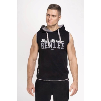 T shirt sans manches BENLEE  EPPERSON Black